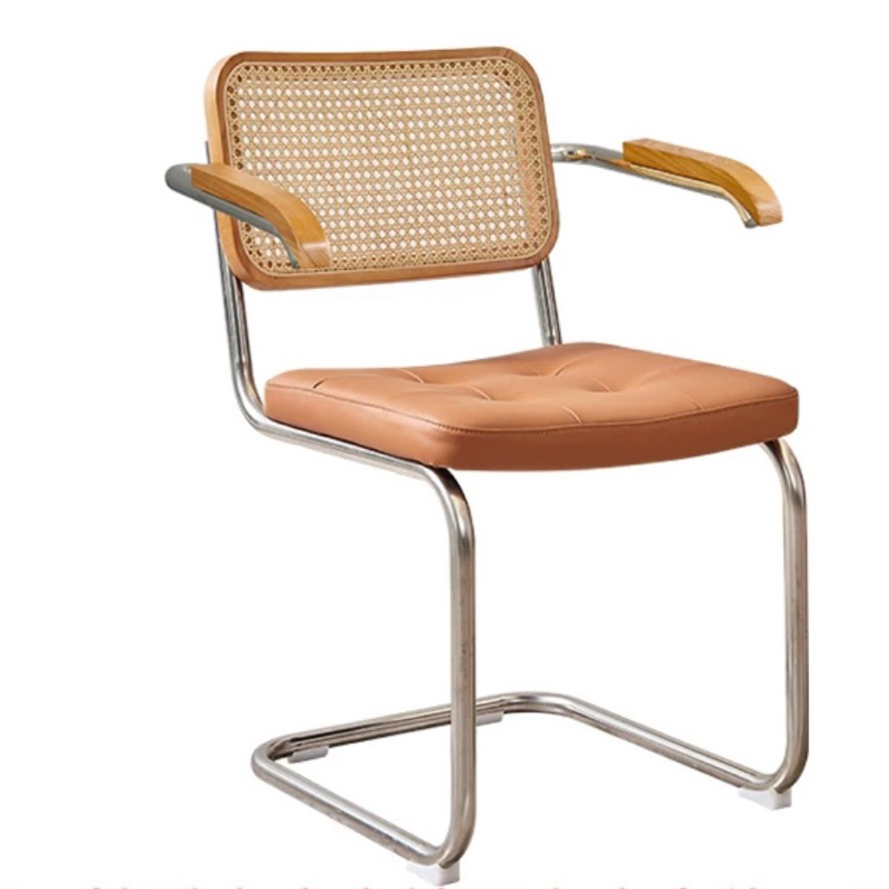 Ghế gỗ Wicker lưng mây nhập khẩu cao cấp | Wicker Chair