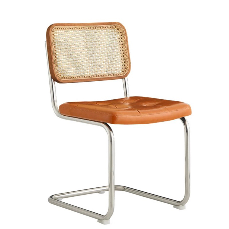 Ghế gỗ Wicker lưng mây nhập khẩu cao cấp | Wicker Chair