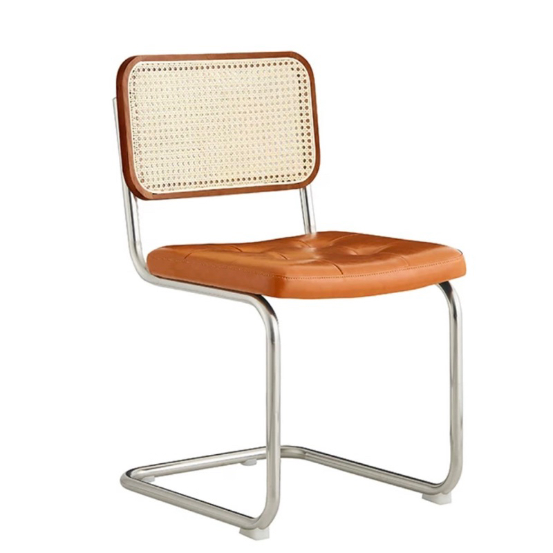 Ghế gỗ Wicker lưng mây nhập khẩu cao cấp | Wicker Chair