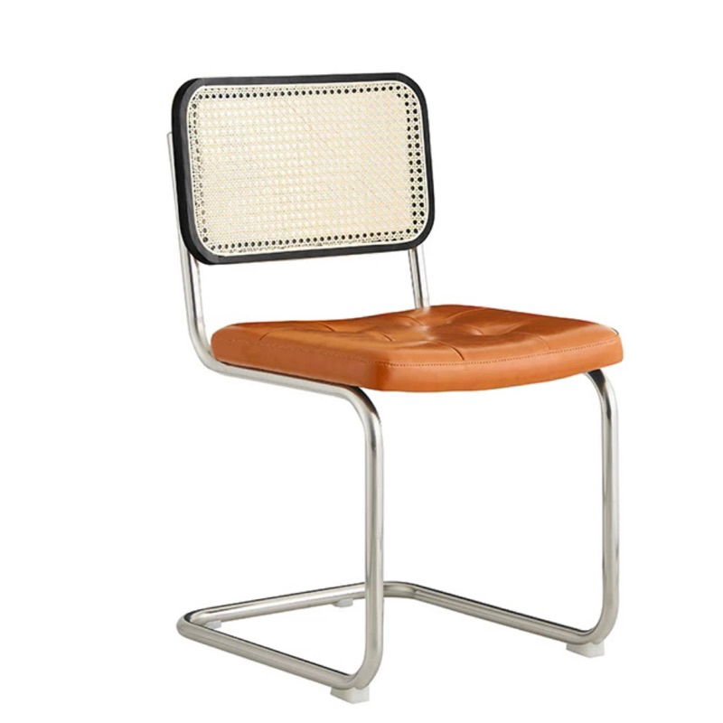 Ghế gỗ Wicker lưng mây nhập khẩu cao cấp | Wicker Chair