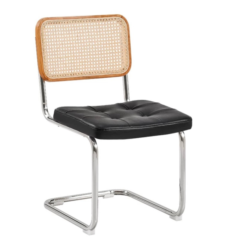 Ghế gỗ Wicker lưng mây nhập khẩu cao cấp | Wicker Chair