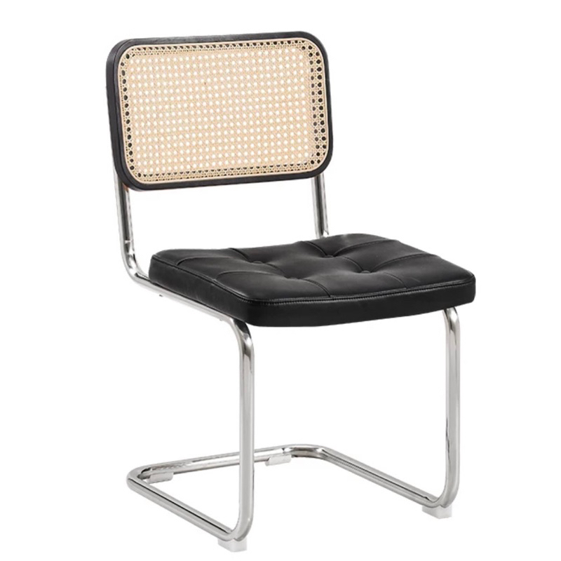 Ghế gỗ Wicker lưng mây nhập khẩu cao cấp | Wicker Chair