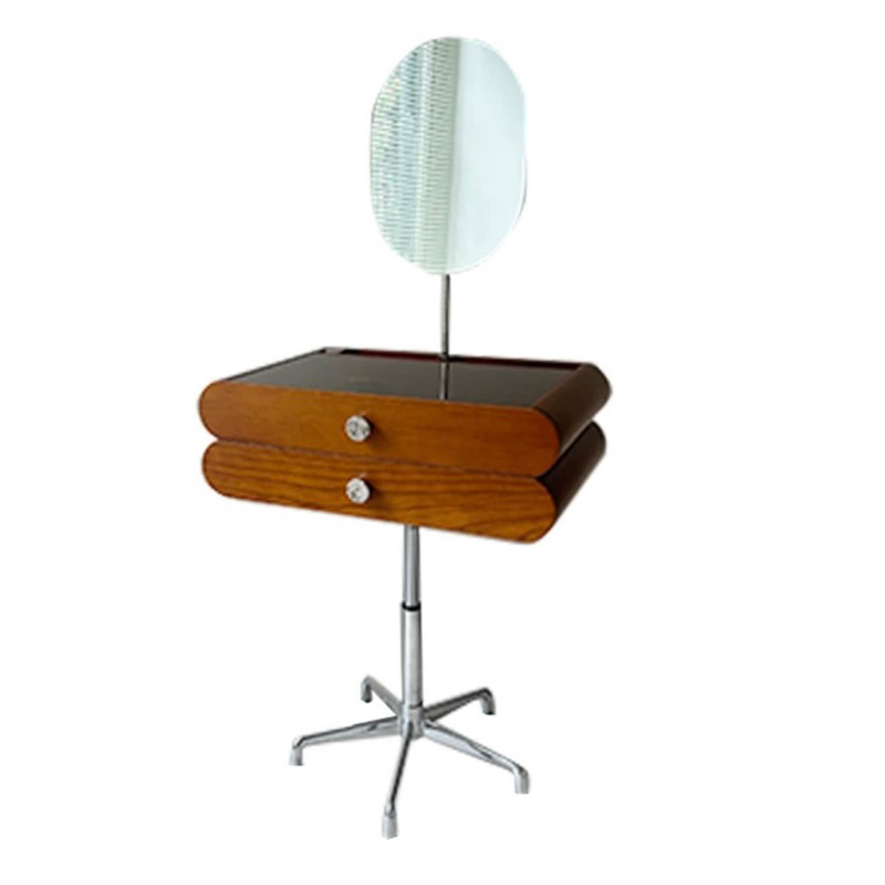 Bộ bàn trang điểm gỗ nhập khẩu cao cấp | Ballet Table