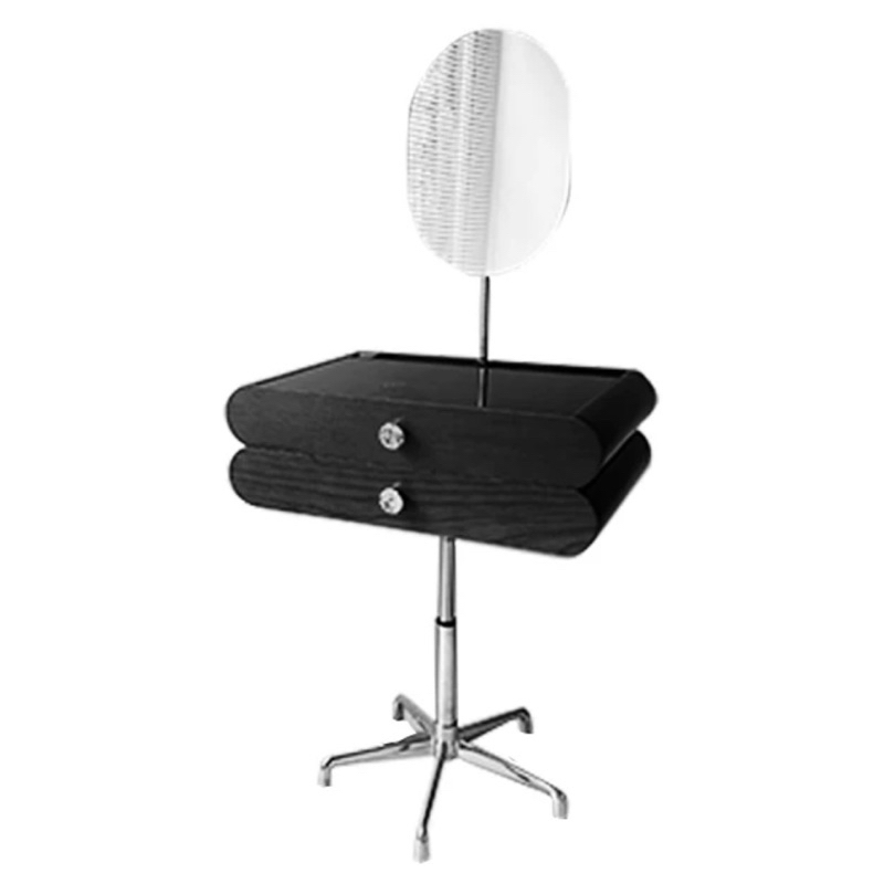 Bộ bàn trang điểm gỗ nhập khẩu cao cấp | Ballet Table
