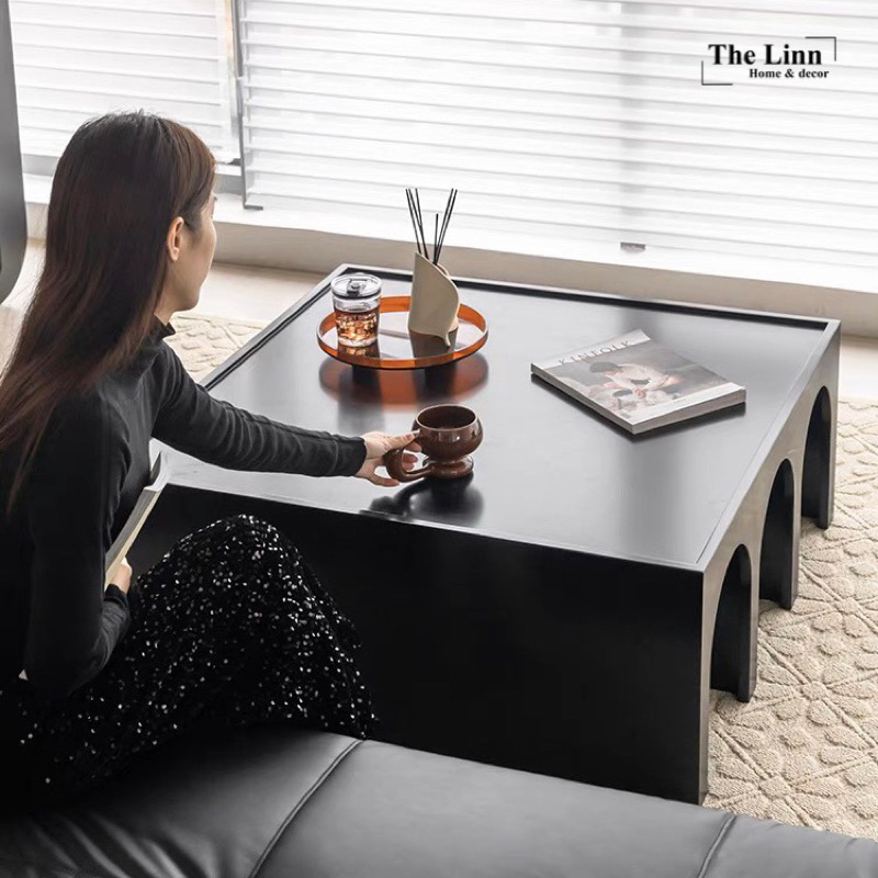 Bàn kết hợp tủ gỗ cao cấp | Cabinet/table