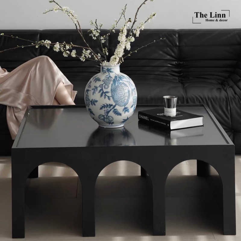 Bàn kết hợp tủ gỗ cao cấp | Cabinet/table