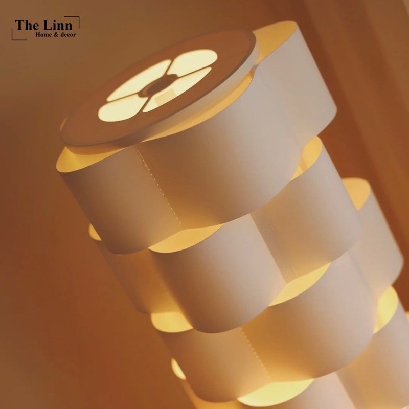 Đèn sàn vải Lagtryck cao cấp | Lagtryck Lamp