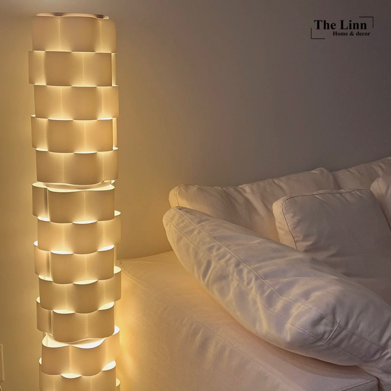 Đèn sàn vải Lagtryck cao cấp | Lagtryck Lamp