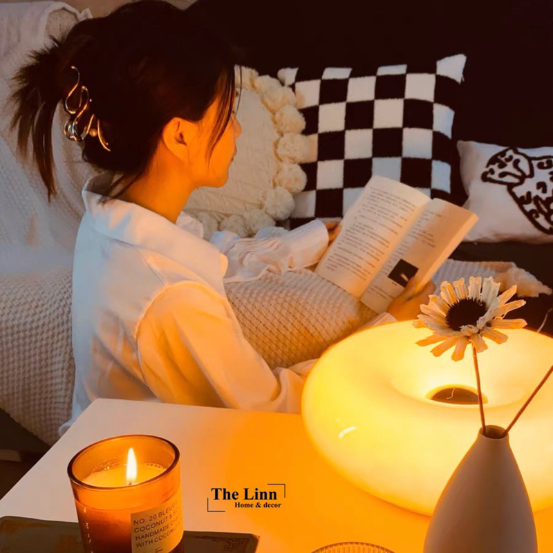 Đèn tường thuỷ tinh cao cấp / Bauhaus Lamp