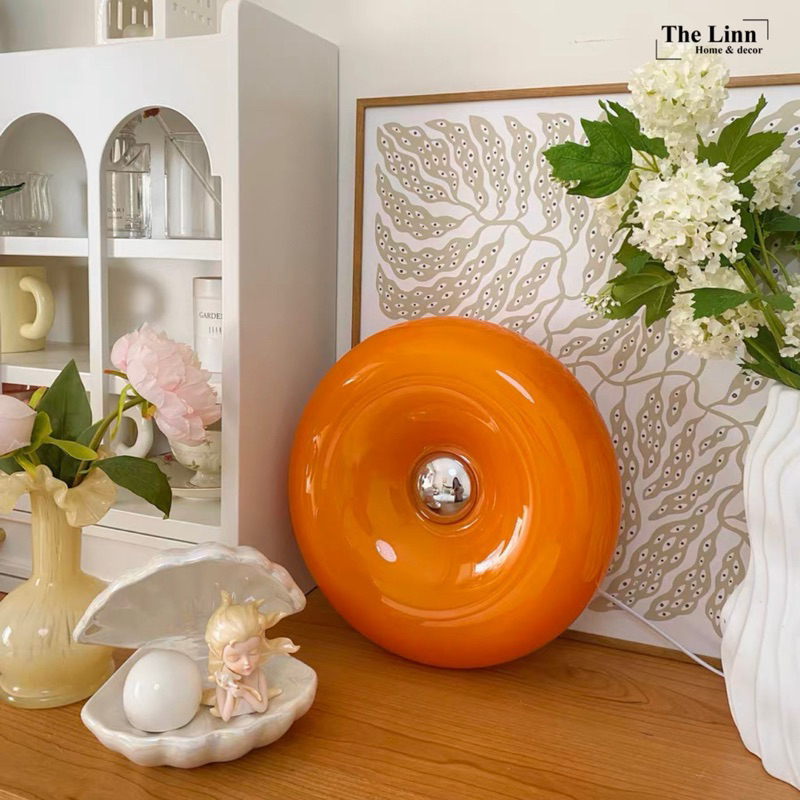 Đèn tường thuỷ tinh cao cấp / Bauhaus Lamp