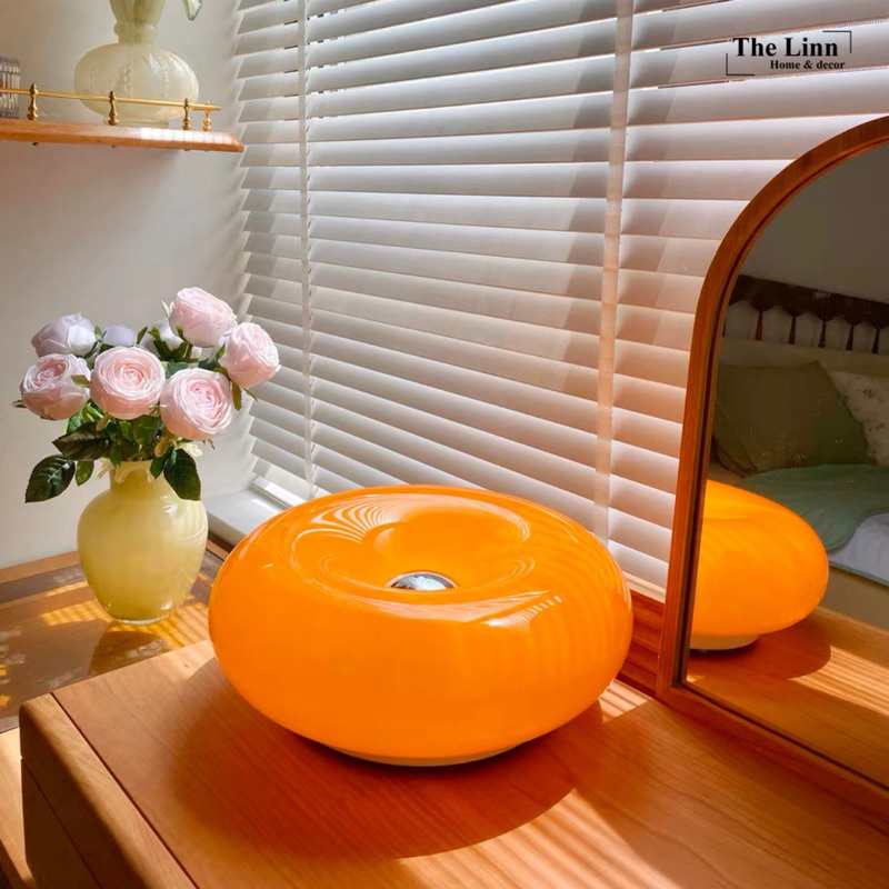 Đèn tường thuỷ tinh cao cấp / Bauhaus Lamp