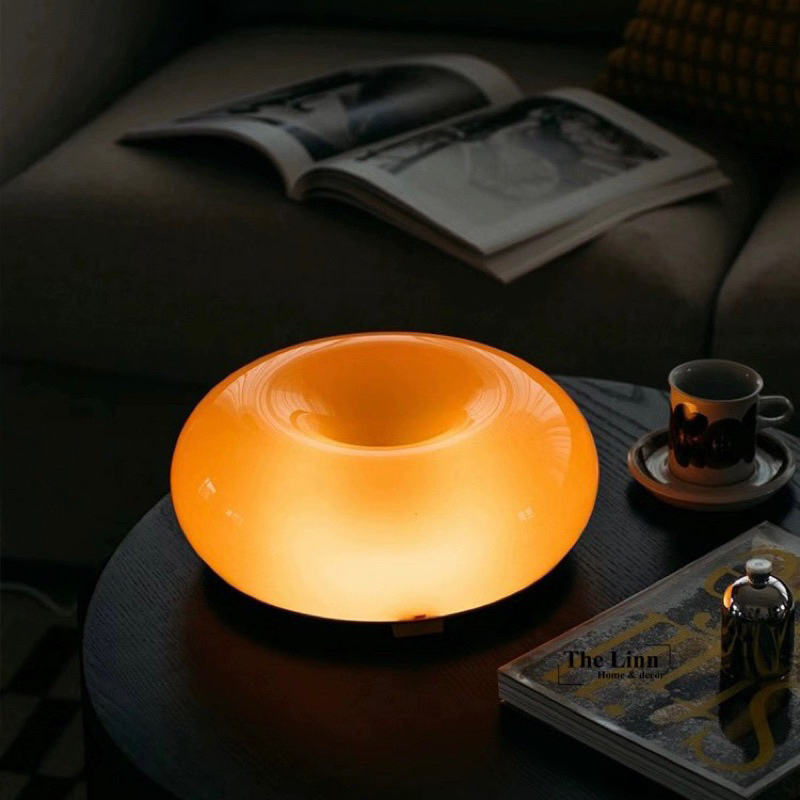 Đèn tường thuỷ tinh cao cấp / Bauhaus Lamp