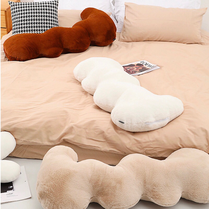 Gối chữ L tối giản cao cấp || L-Shaped Pillow