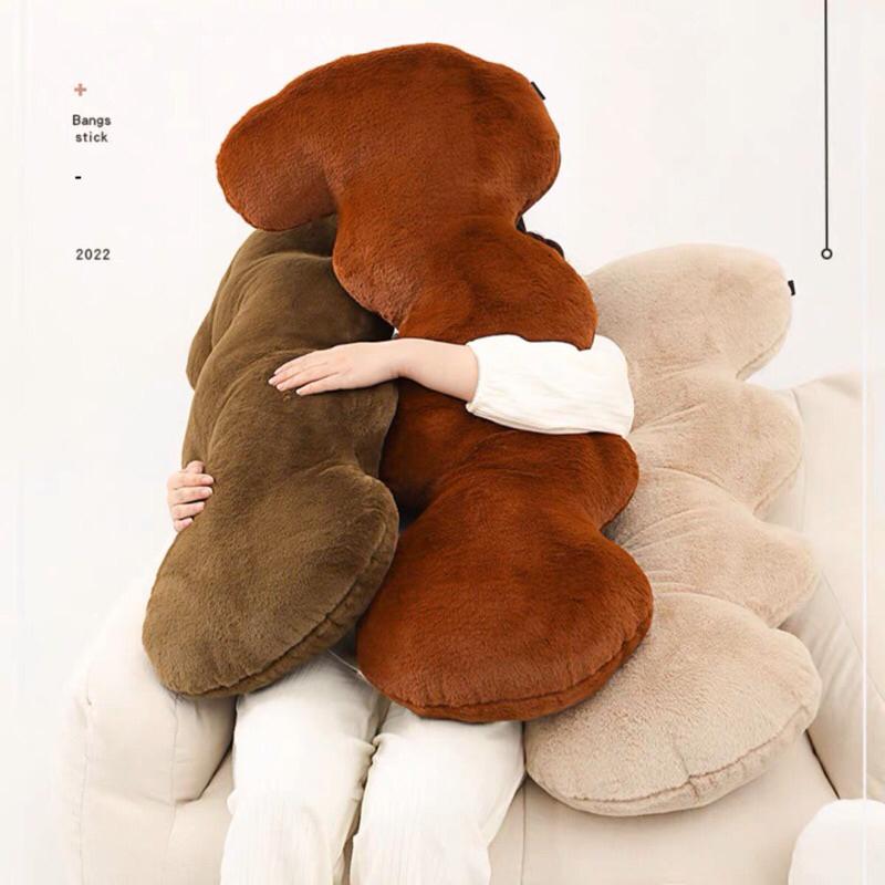 Gối chữ L tối giản cao cấp || L-Shaped Pillow