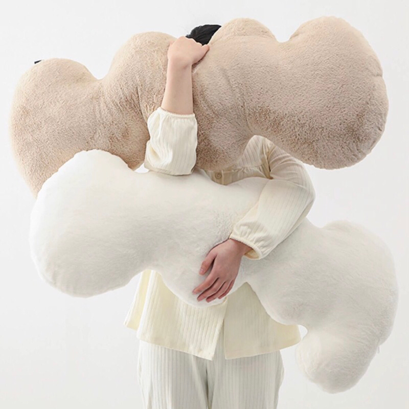 Gối chữ L tối giản cao cấp || L-Shaped Pillow