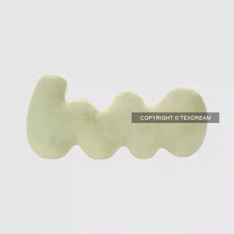 Gối chữ L tối giản cao cấp || L-Shaped Pillow