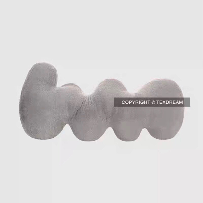 Gối chữ L tối giản cao cấp || L-Shaped Pillow