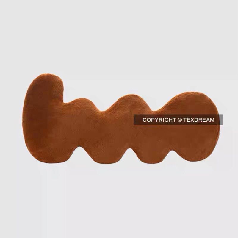 Gối chữ L tối giản cao cấp || L-Shaped Pillow