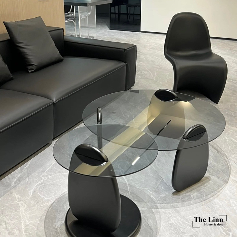 Bàn trà gỗ Ceno nhập khẩu cao cấp / Ceno Table