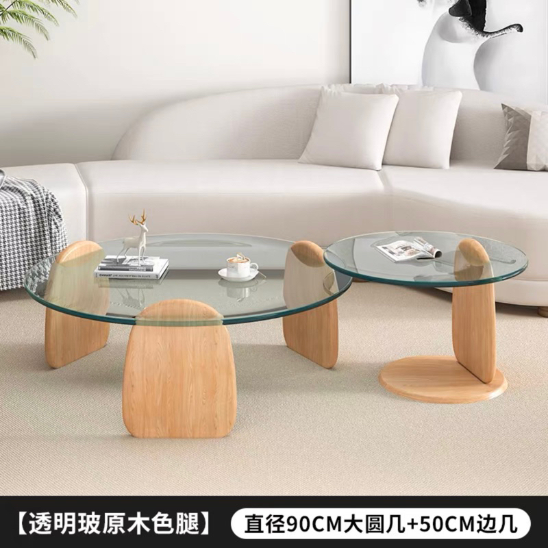 Bàn trà gỗ Ceno nhập khẩu cao cấp / Ceno Table