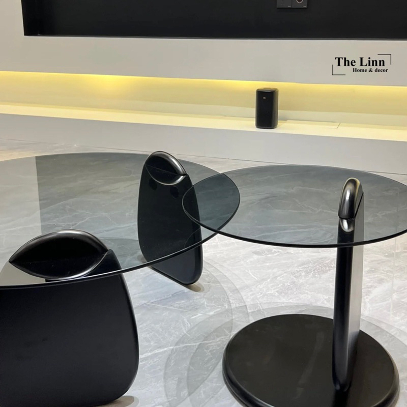 Bàn trà gỗ Ceno nhập khẩu cao cấp / Ceno Table