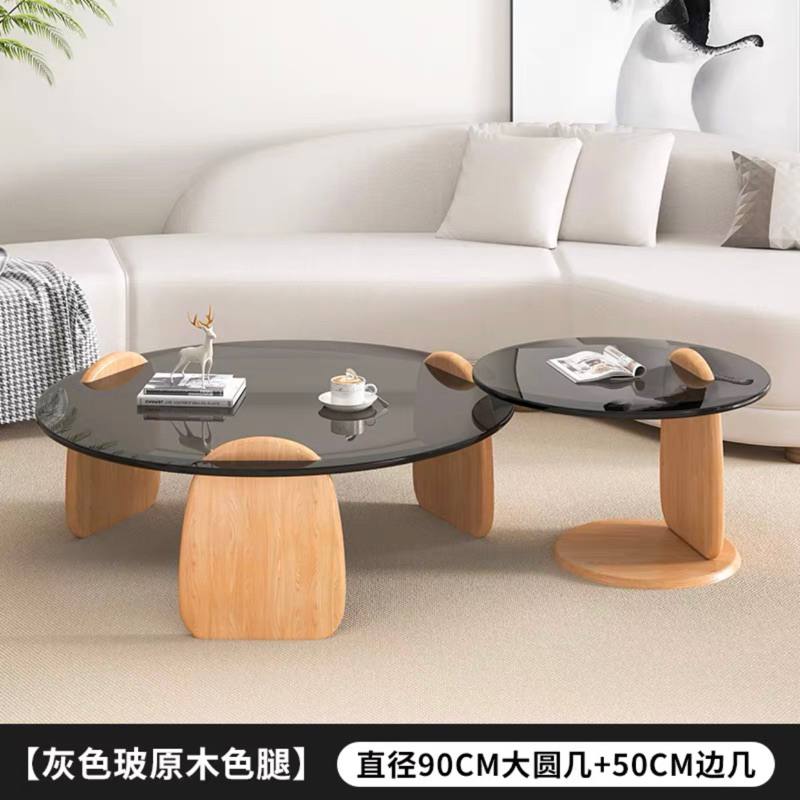 Bàn trà gỗ Ceno nhập khẩu cao cấp / Ceno Table