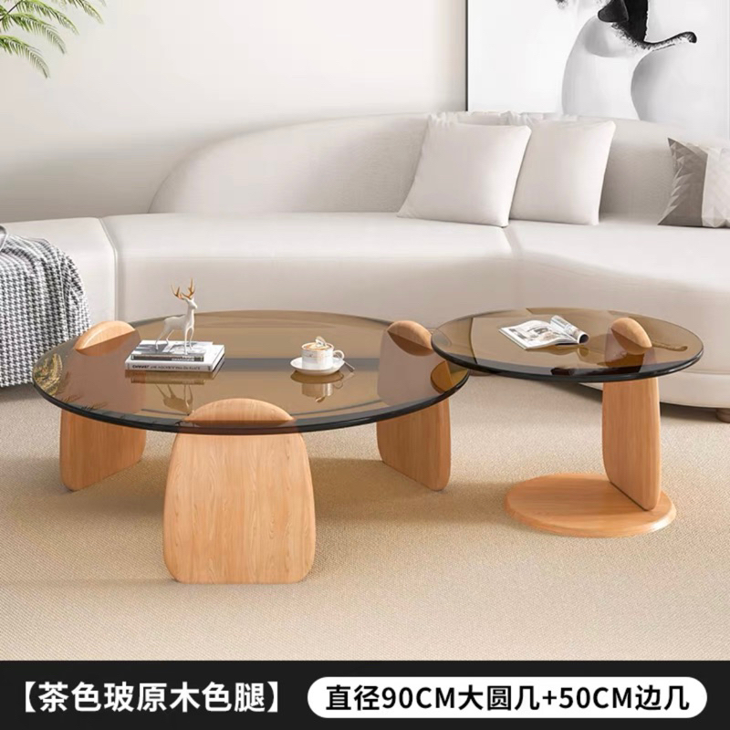 Bàn trà gỗ Ceno nhập khẩu cao cấp / Ceno Table