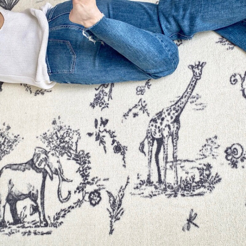 Thảm trải sàn Dreamie nhập khẩu cao cấp / Dreamie Rug