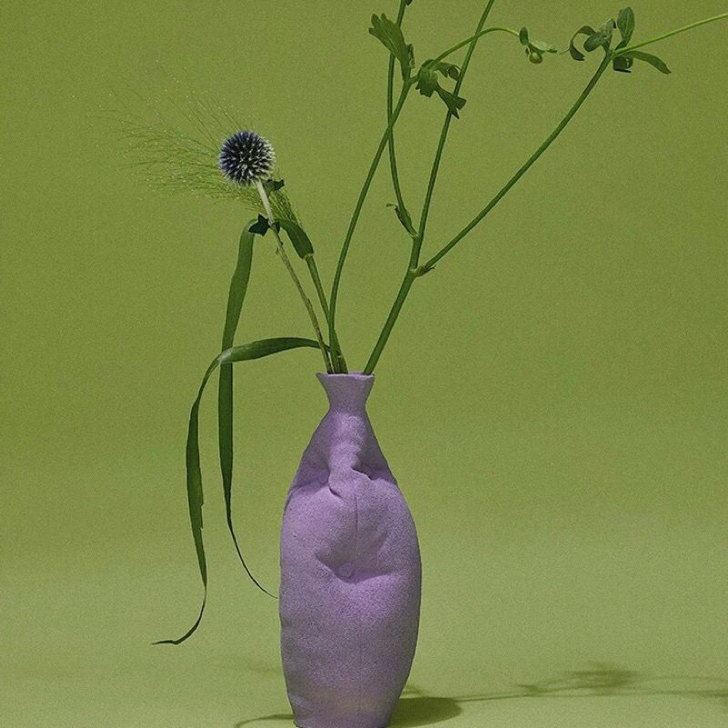 Bình hoa gốm sứ Pupu cao cấp nhập khẩu || Pupu Vase