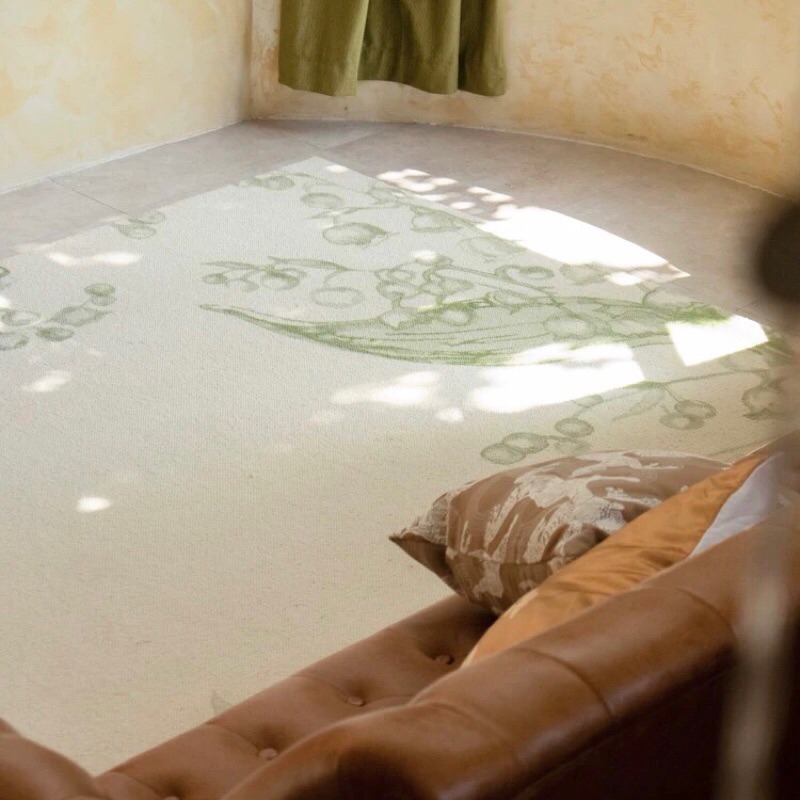 Thảm trải sàn Ruona nhập khẩu cao cấp / Ruona Rug