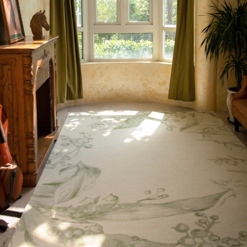 Thảm trải sàn Ruona nhập khẩu cao cấp / Ruona Rug