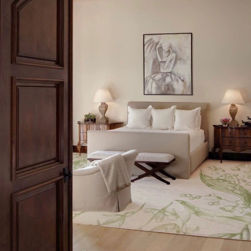 Thảm trải sàn Ruona nhập khẩu cao cấp / Ruona Rug