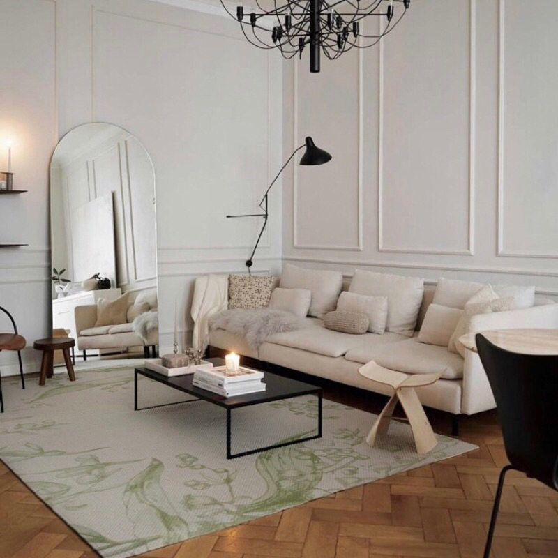 Thảm trải sàn Ruona nhập khẩu cao cấp / Ruona Rug