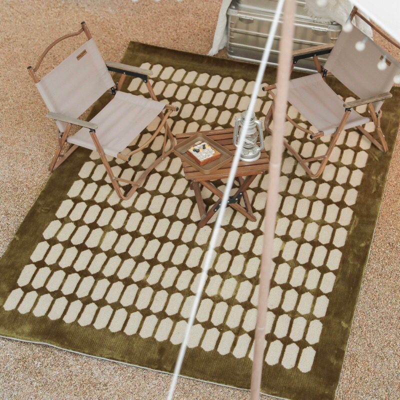 Thảm trải sàn Dreamland Velvet cao cấp || Dreamland Velvet Rug