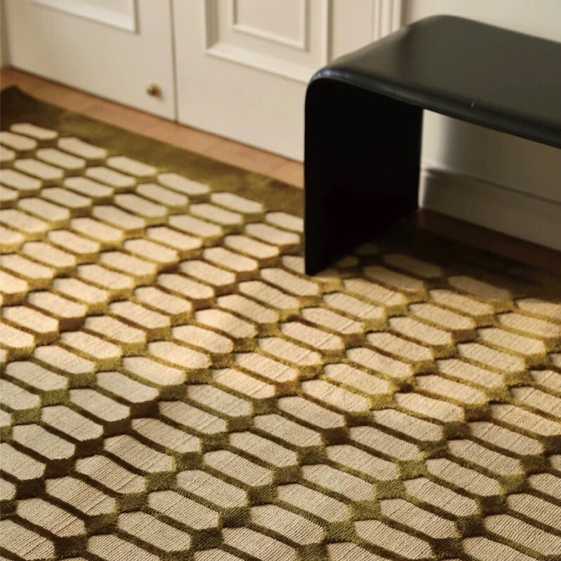 Thảm trải sàn Dreamland Velvet cao cấp || Dreamland Velvet Rug