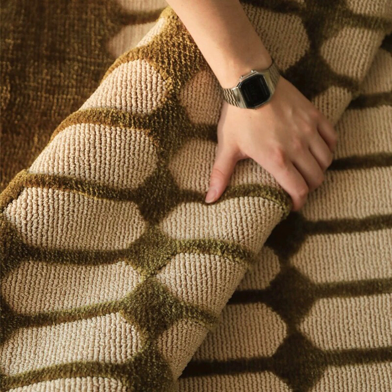 Thảm trải sàn Dreamland Velvet cao cấp || Dreamland Velvet Rug