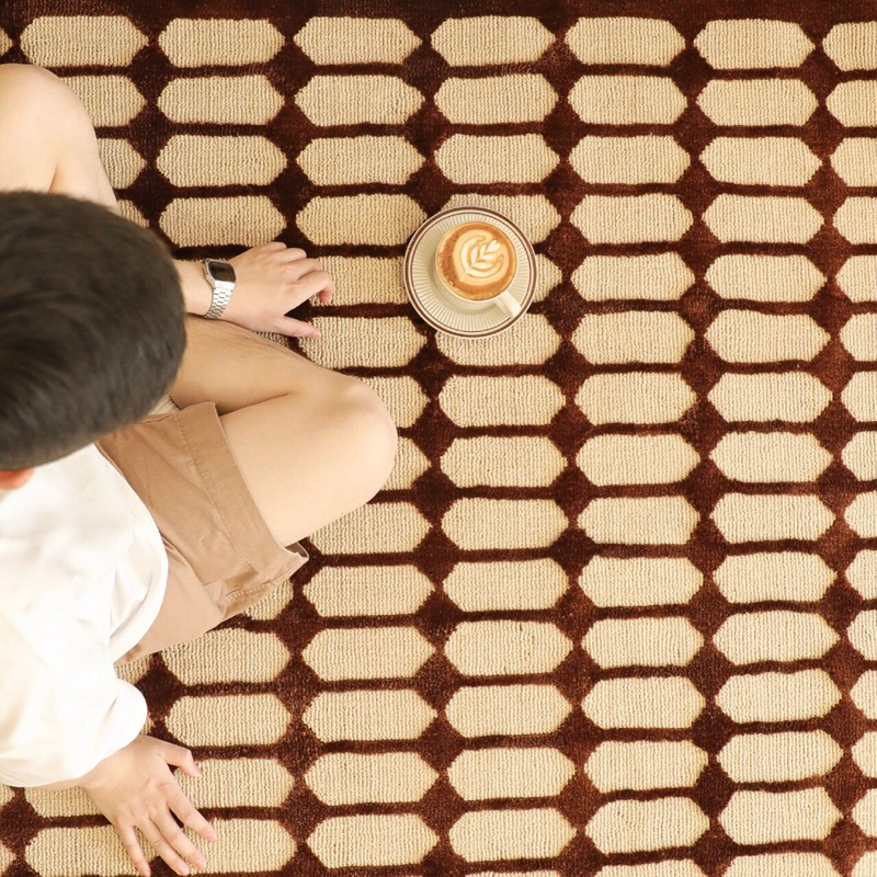 Thảm trải sàn Dreamland Velvet cao cấp || Dreamland Velvet Rug