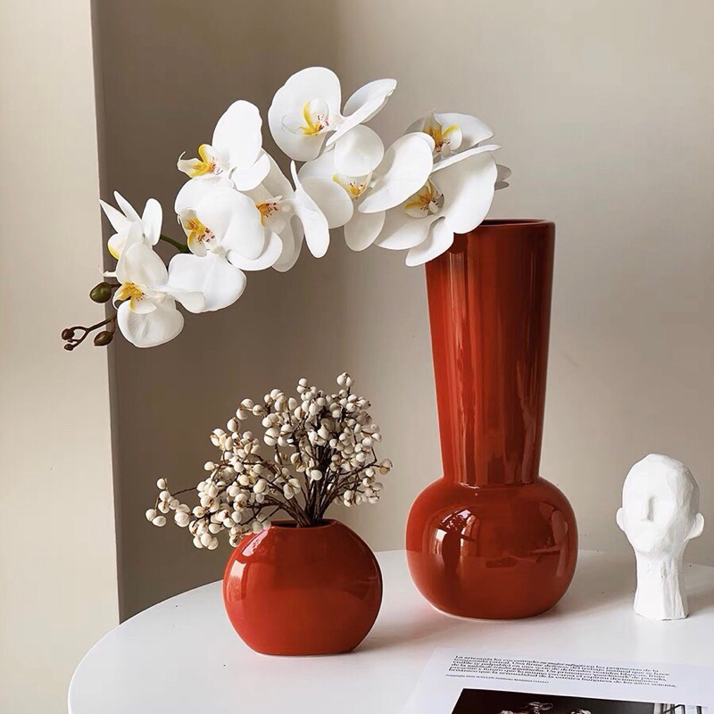 Bình hoa Bauhaus cao cấp / Bauhaus Vase