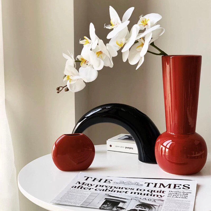 Bình hoa Bauhaus cao cấp / Bauhaus Vase