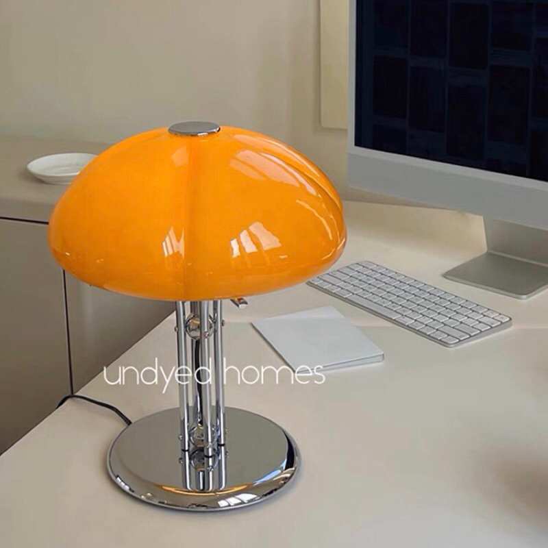 Đèn bàn Bí Ngô cao cấp / Pumpkin Table Lamp