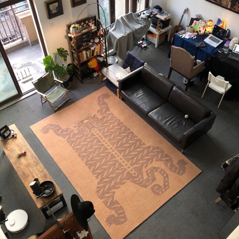 Thảm trải sàn Tiger Benz cao cấp / Tiger Benz Rug