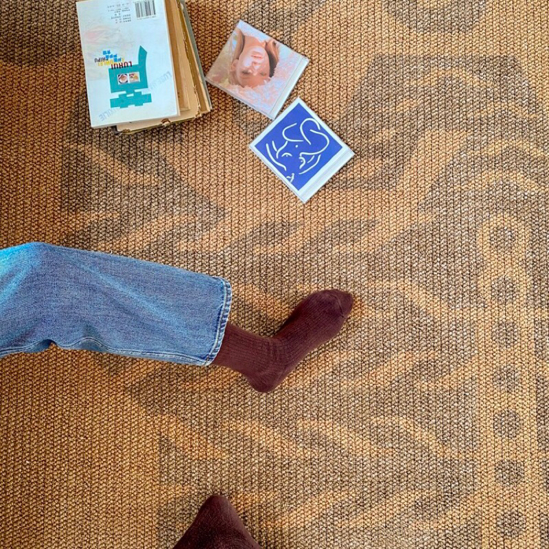 Thảm trải sàn Tiger Benz cao cấp / Tiger Benz Rug