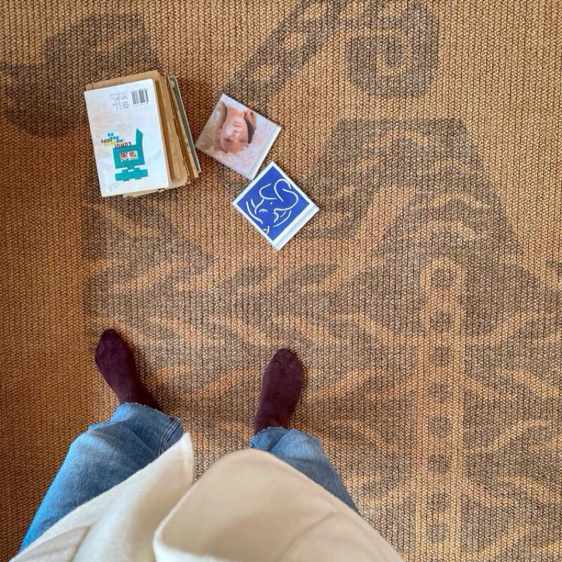 Thảm trải sàn Tiger Benz cao cấp / Tiger Benz Rug