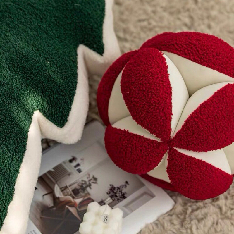 Gối hoa Cẩm tú cầu cao cấp / Hydrangea Pillow