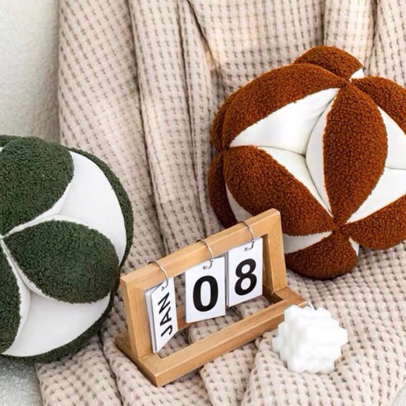 Gối hoa Cẩm tú cầu cao cấp / Hydrangea Pillow