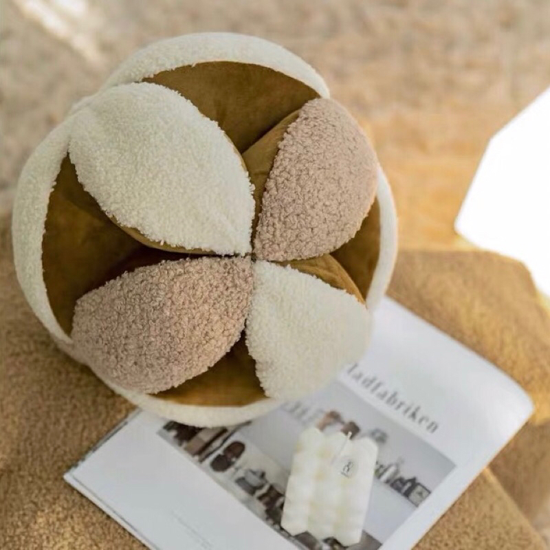 Gối hoa Cẩm tú cầu cao cấp / Hydrangea Pillow