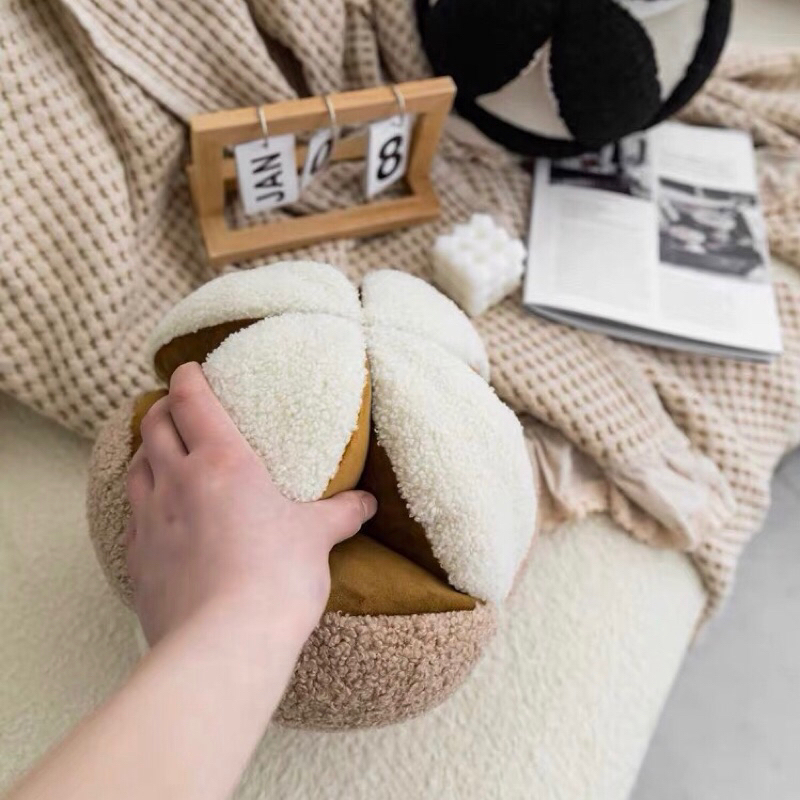 Gối hoa Cẩm tú cầu cao cấp / Hydrangea Pillow