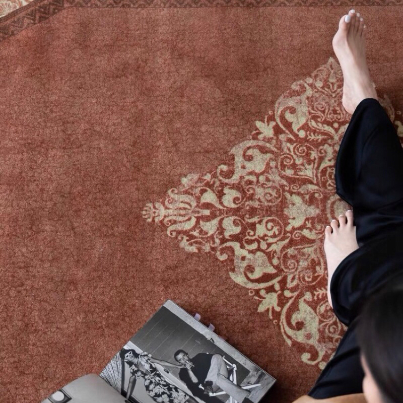 Thảm trải sàn Assume cao cấp / Assume Rug