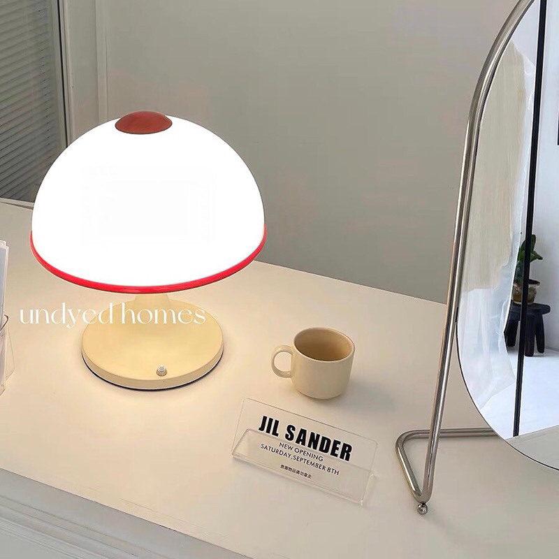Đèn bàn Mushroom cao cấp / Mushroom Lamp