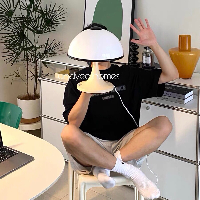 Đèn bàn Mushroom cao cấp / Mushroom Lamp